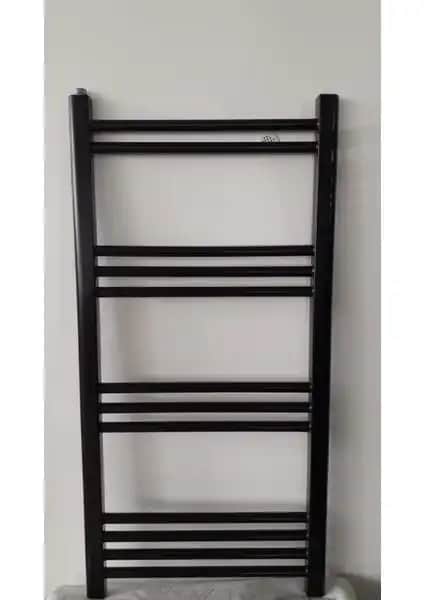 Eurasia 500x1000 Siyah 12 Borulu Havlupan Modern ve Dayanıklı Isıtma Çözümüdür
