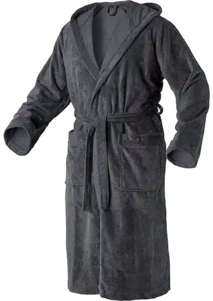 EV-X Kapşonlu Bedenli Bornoz: Konfor ve Şıklığı Bir Arada Sunan Günlük Kullanım Ürünü