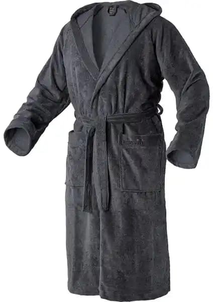 EV-X Kapşonlu Bedenli Bornoz: Konfor ve Şıklığı Bir Arada Sunan Günlük Kullanım Ürünü