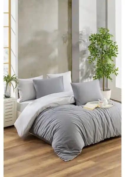 Evanora Çift Kişilik Lastikli Çift Taraflı Nevresim Takımı İncelemesi ve Kullanıcı Yorumları