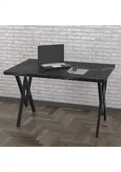 Evdemo Koza Çalışma Masası Mermer ile Modern ve Dayanıklı Ofis Tasarımı