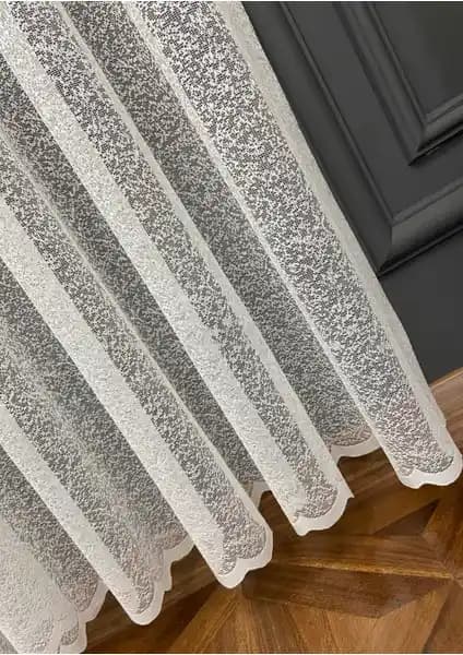 Evdepo Ekstraforlu Tül Perde: Şık ve Fonksiyonel Tasarım ile Dekorasyonunuzu Yenileyin