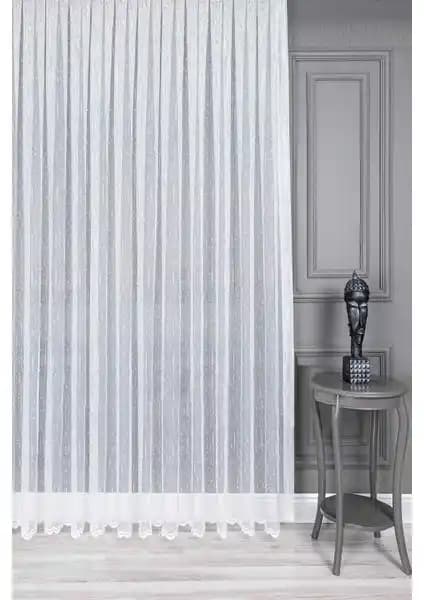 Evdepo Home Ekstraforlu Tül Perde: Şık ve Pratik Kullanım İçin Uygun Tasarım