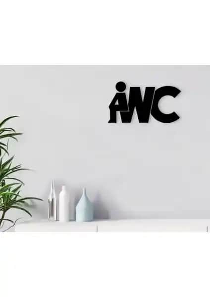 Evdeucuz Ahşap Duvar Yazısı ile Modern ve Şık Banyo Dekorasyonu Çözümü