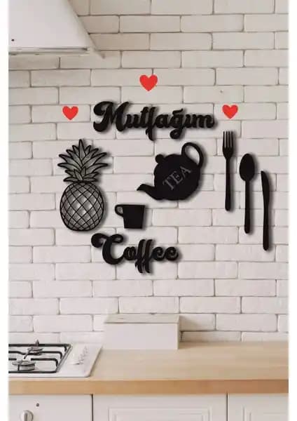 Evdeucuz Mutfak Ahşap Duvar Dekoru: Uygun Fiyatlı, Modern ve Kolay Uygulanabilir Dekorasyon Seçeneği