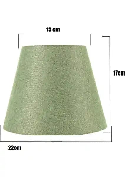 Evlight Abajur ve Lambader Şapkası Modern ve Şık Tasarımıyla Dekorasyonunuza Fark Katıyor