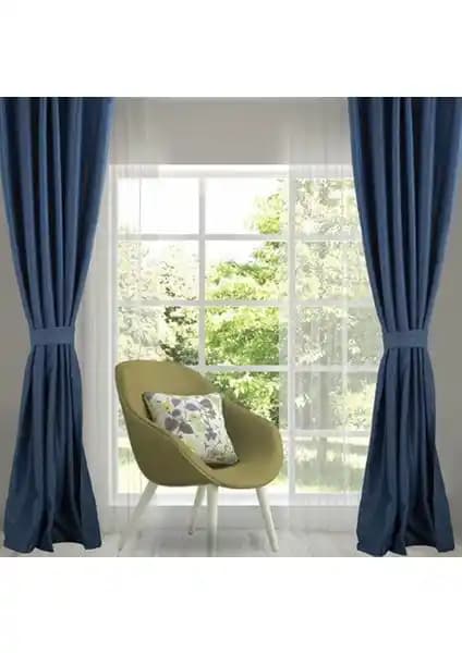 Evsa Home Blackout Karartma Güneşlik Perde: Yüksek Performanslı Işık Engelleyici Çözüm