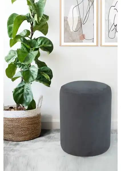 Express Mobilya Soho Eko Puf: Modern ve Şık Tasarımıyla Konfor Sunan Dekoratif Oturma Parçası