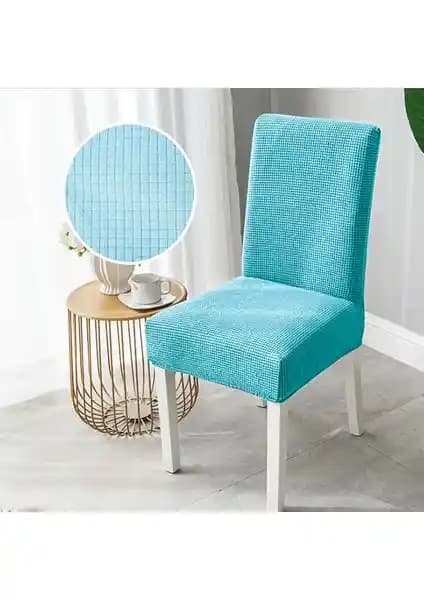 Faiend Likları Esenk Sandalye Örtüsü: Modern ve Dayanıklı Tasarımla Dekorasyonunuza Şıklık Katın