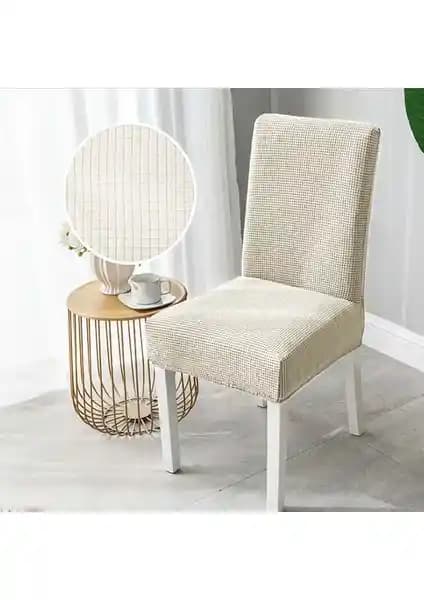 Faiend Likralı Esnek Sandalye Örtüsü Modern ve Dayanıklı Dekorasyon Çözümü