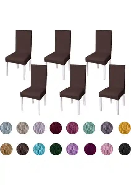 Faiend Likralı Sandalye Kılıfı: Esnek ve Şık Koruma Çözümü for Farklı Mekanlar