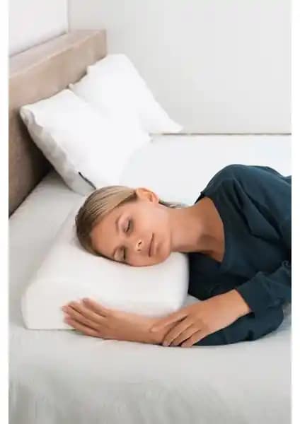 Figiza Ankaflex Ortopedik Visko Yastık ile Konforlu ve Sağlıklı Uyku Deneyimi