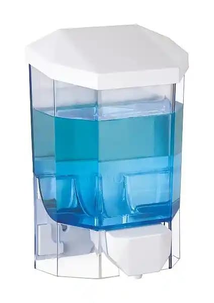 Flora Plastik Şeffaf Sıvı Sabunluk Flosoft F032 Ürün İncelemesi ve Kullanıcı Yorumları