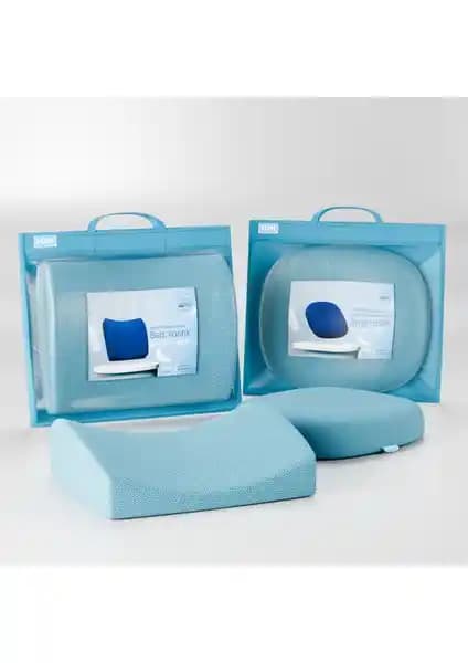 Fom Smith ve Bels Visco Anatomik Oturma Simidi ile Bel Destek Yastığı Seti Analizi