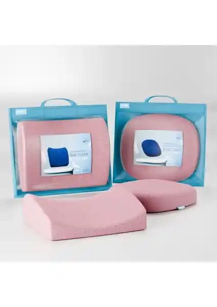 Fom Smith ve Bels Visco Anatomik Oturma Simidi ile Bel Destek Yastığı Ürün İncelemesi