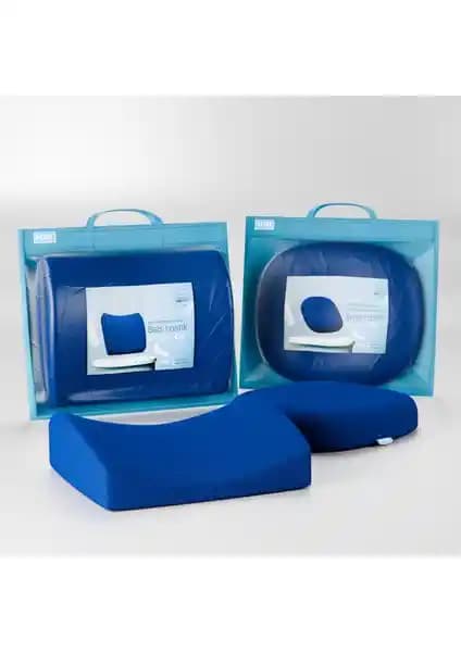 Fom Smith ve Bels Visco Anatomik Oturma ve Bel Destek Yastıkları Ürün İncelemesi