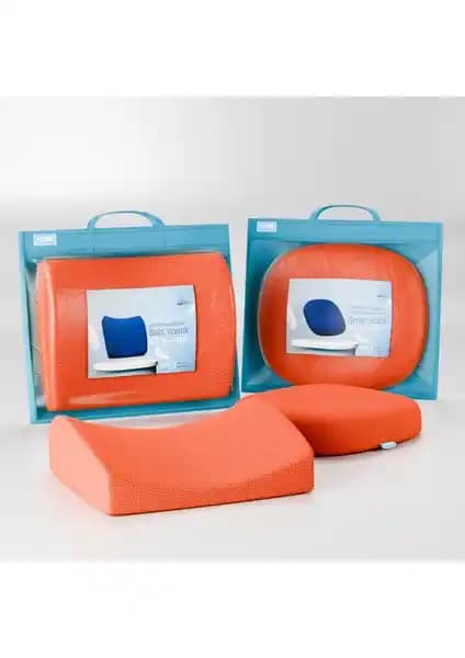 Fom Smith Visco Anatomik Oturma Simidi ve Bel Destek Yastığı Ürün İncelemesi