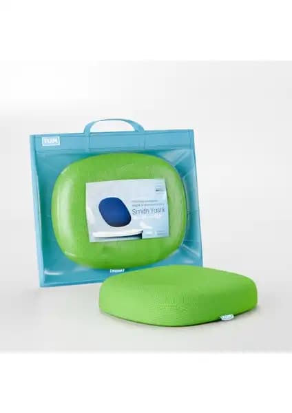 Fom Smith Visco Oturma Simidi Yastık: Ergonomik ve Taşınabilir Konfor Çözümü