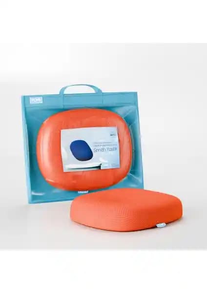 FOM Smith Visco Oturma Yastığı ile Günlük Konforunuzu Artırın ve Sağlığınızı Koruyun