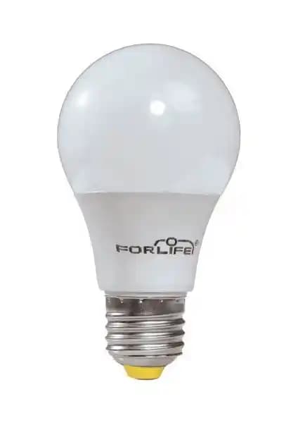 Forlife Renkli LED Ampül: Çok Fonksiyonlu ve Enerji Tasarruflu Modern Aydınlatma Çözümü