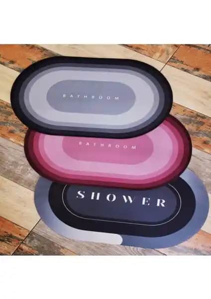 FSM Su Emici Banyo Paspası Doğal Malzeme ve Yüksek Emicilik Özelliğiyle Güvenli Kullanım