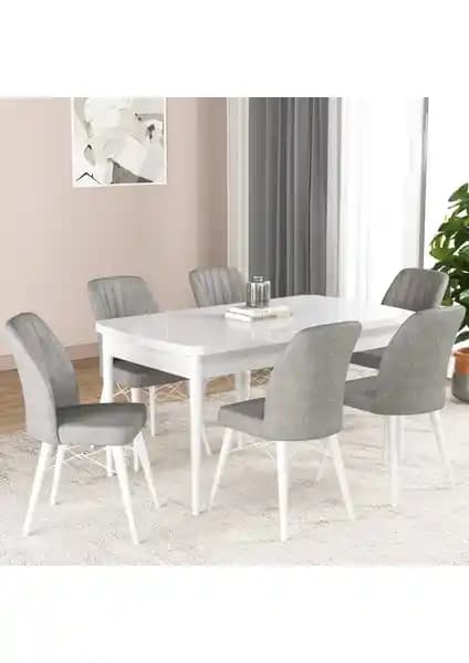 GadaHome Hestia Serisi Açılabilir MDF Mutfak ve Salon Masa Takımı Detaylı İnceleme