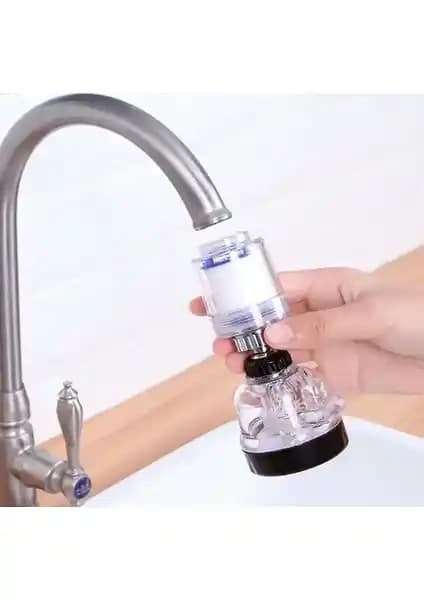 Go İthalat Filtreli Su Tasarruflu 3 Fonksiyonlu Oynar Musluk Başlığı İncelemesi ve Özellikleri