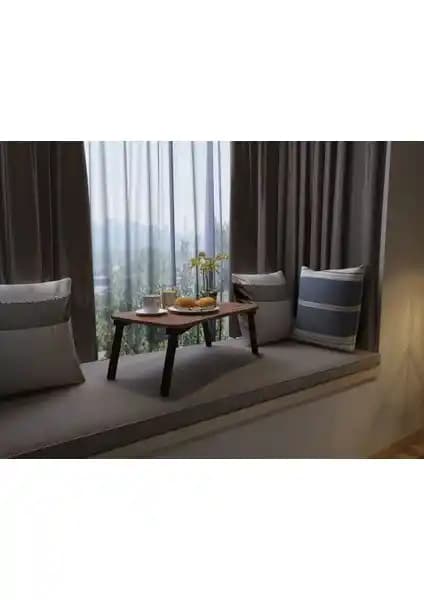 Gold Falez Mobilya Aksesuar Laptop Sehpa: Modern ve Çok İşlevli Tasarım Özellikleri