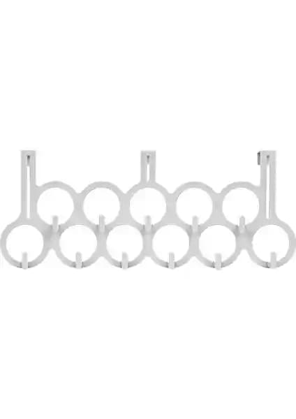 Gondol G-263 Plastik Kapı Arkası Askısı: Pratik ve Şık Düzenleme Çözümü 80 karakter