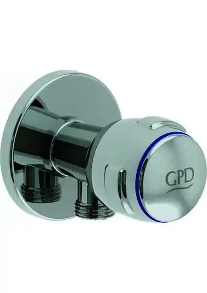 GPD Rios TMS30 Taharet Musluğu: Dayanıklı ve Estetik Çözüm