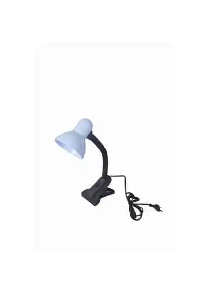 Green Life E27 Kıskaçlı Masa Lambası: Modern ve İşlevsel Aydınlatma Çözümü