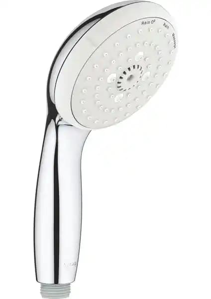 Grohe Tempesta 100 El Duşu: Modern Tasarım ve Gelişmiş Fonksiyonellik Özellikleri