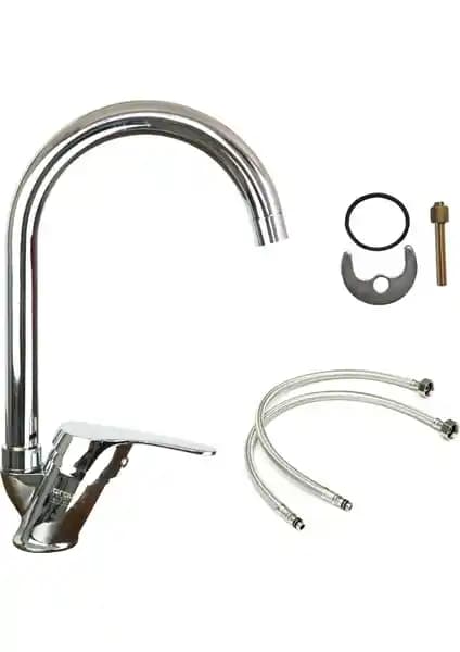 Grow Mix Mutfak Evye Bataryası İncelemesi: Dayanıklılık ve Estetik Özellikler