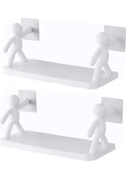 Guhef Kendinden Yapışkanlı Mutfak ve Banyo Rafı İncelemesi ve Kullanım Değerlendirmesi