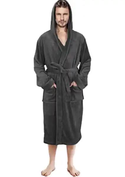 Gül Ev Tekstil Pamuk Bornozları Konfor ve Şıklık Sunan Yüksek Kaliteli Tasarımlar