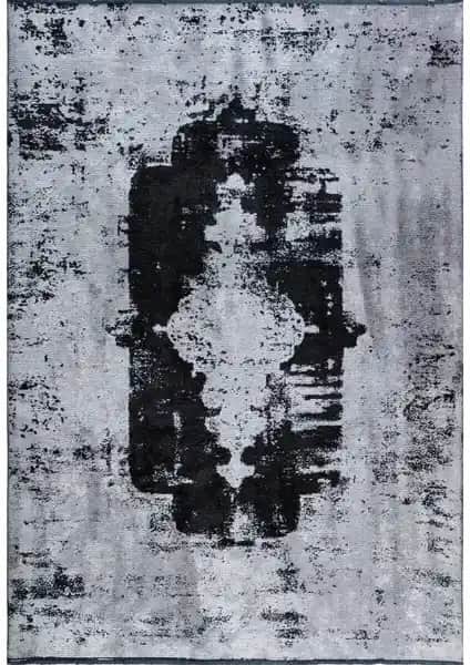 Gümsuyu Deco Milano 12255 Modern El Görünümüne Sahip Yıkanabilir Halı, Şık ve Dayanıklı Tasarım