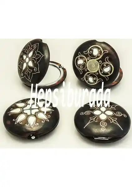 Gümüştekin Çanta El Aynası: Geleneksel El Sanatlarının Modern Tasarımla Buluşması