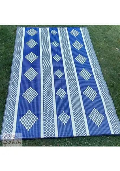 Güney Plastik Halı Klim Piknik Hasırı: Dayanıklı ve Çok Amaçlı Dış Mekan Kullanımı