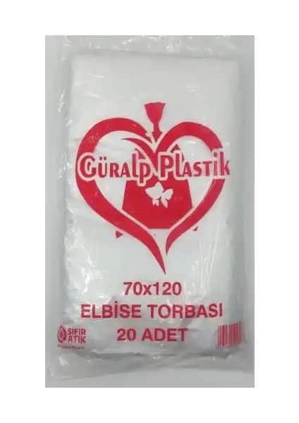 Güralp Plastik Elbise Poşeti: Dayanıklı ve Pratik Kıyafet Saklama Çözümü