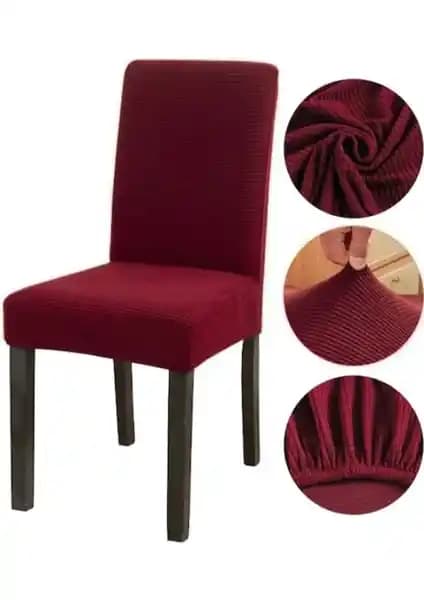 GüzelEvim Bambu Sandalye Kılıfı: Estetik ve Dayanıklı Tasarım ile Uyum Sağlayan Ürün