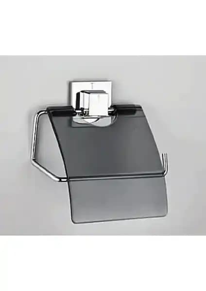 Hagen Delmeye Son Kapaklı WC Kağıtlık: Modern ve Dayanıklı Banyo Aksesuarı