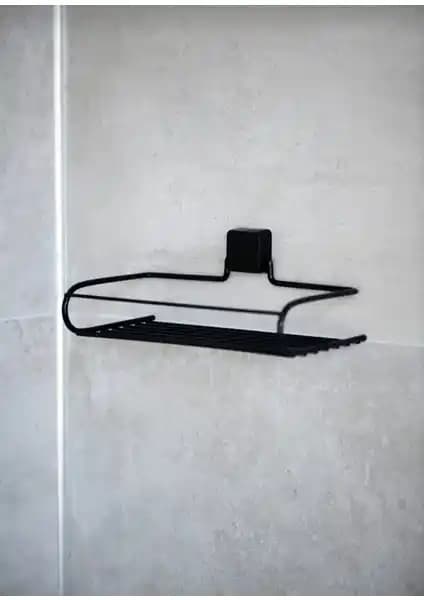 Hagen Paslanmaz Şampuanlık Rafı Modern ve Pratik Çözüm Mutfak ve Banyo İçin