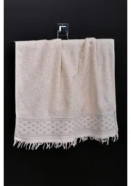 Hagen Uzun Havluluk: Modern ve Dayanıklı Metal Duvara Yapışkanlı Havluluk