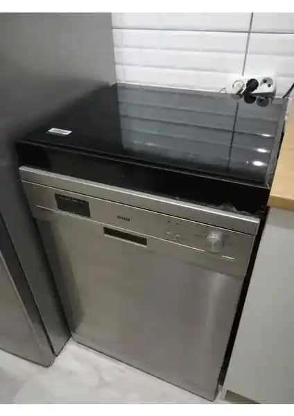 Hazır Mobilya Dünyası Siyah Ankastre Ocak Altı Tezgah Modern ve Dayanıklı Tasarım