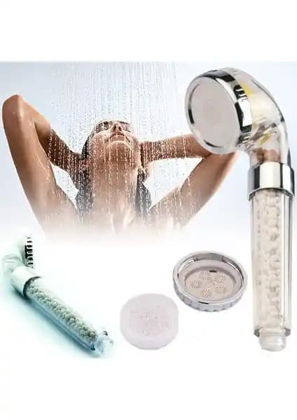 Helen's Su Tasarruflu Duş Başlığı: Ekonomik ve Konforlu Duş Deneyimi Sunar