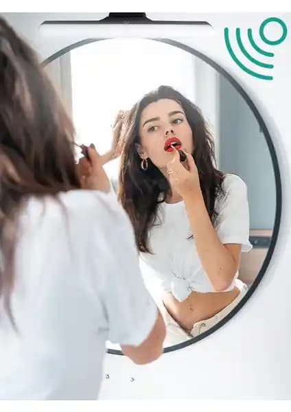 Hero Led Hareket Sensörlü Şarjlı LED Aydınlatma Aplikleri Çeşitli Ortamlar İçin Uygun ve Kolay Kullanımlı Tasarım