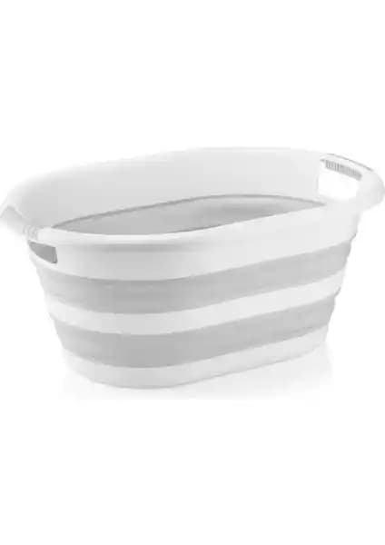 Hobby Life Magic Katlanabilir Çamaşır Sepeti Geniş Hacim ve Pratik Kullanım İçin