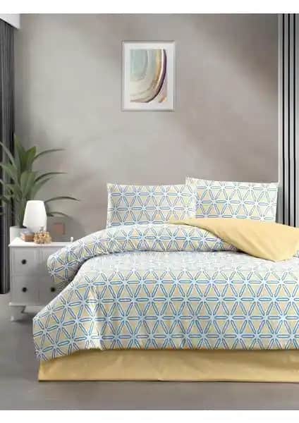 Home Design Fleur Tek Kişilik Nevresim Takımı Şıklık ve Konfor Sunar 80 Karakter