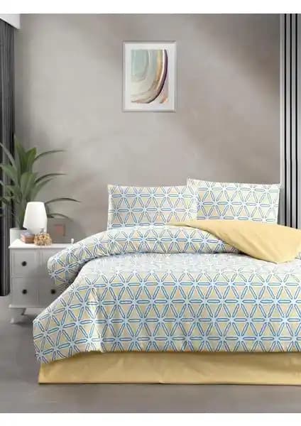 Home Design Fleur Tek Kişilik Nevresim Takımı Şıklık ve Konfor Sunar 80 Karakter