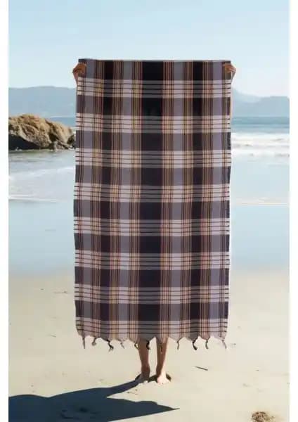 Homedius %100 Pamuk Hamam Peştemali: Şık, Dayanıklı ve Çok Yönlü Kullanım İçin Ideal Seçenek